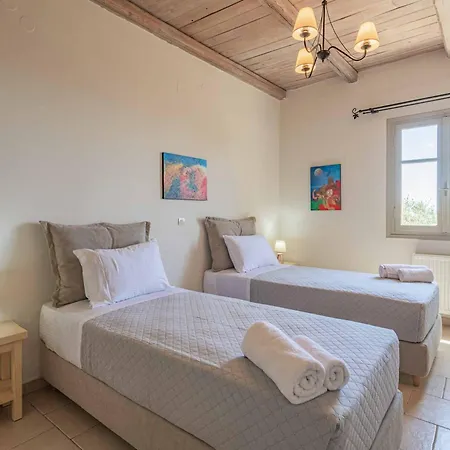 Villa Dafne Pírgos