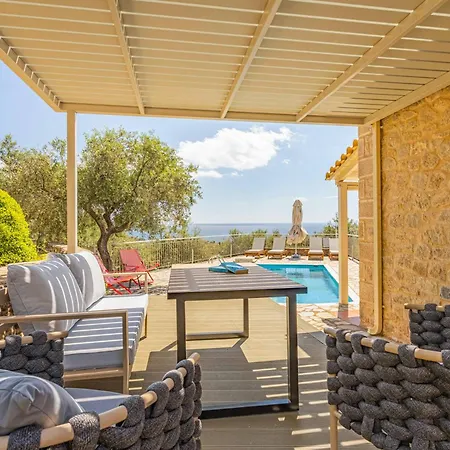 Villa Dafne Pirgos (Mani)